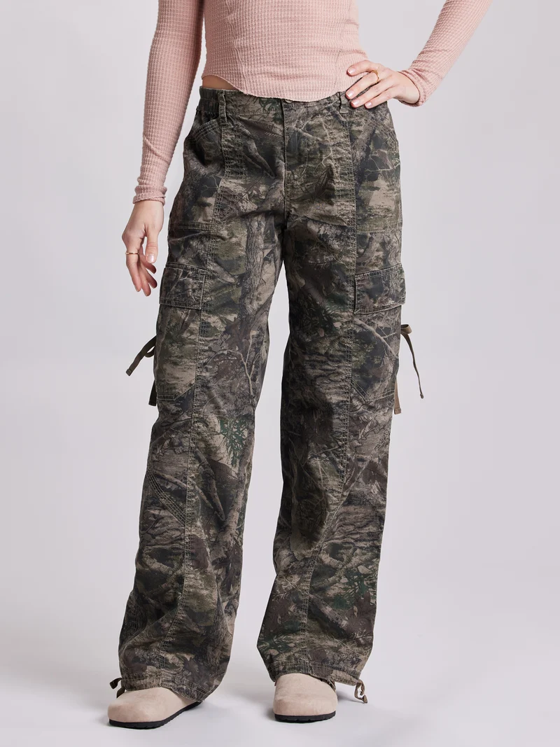 Jude Camo Cargo Pant