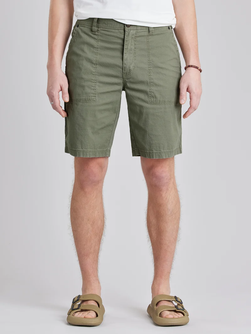Cliff Ripstop Utility Short