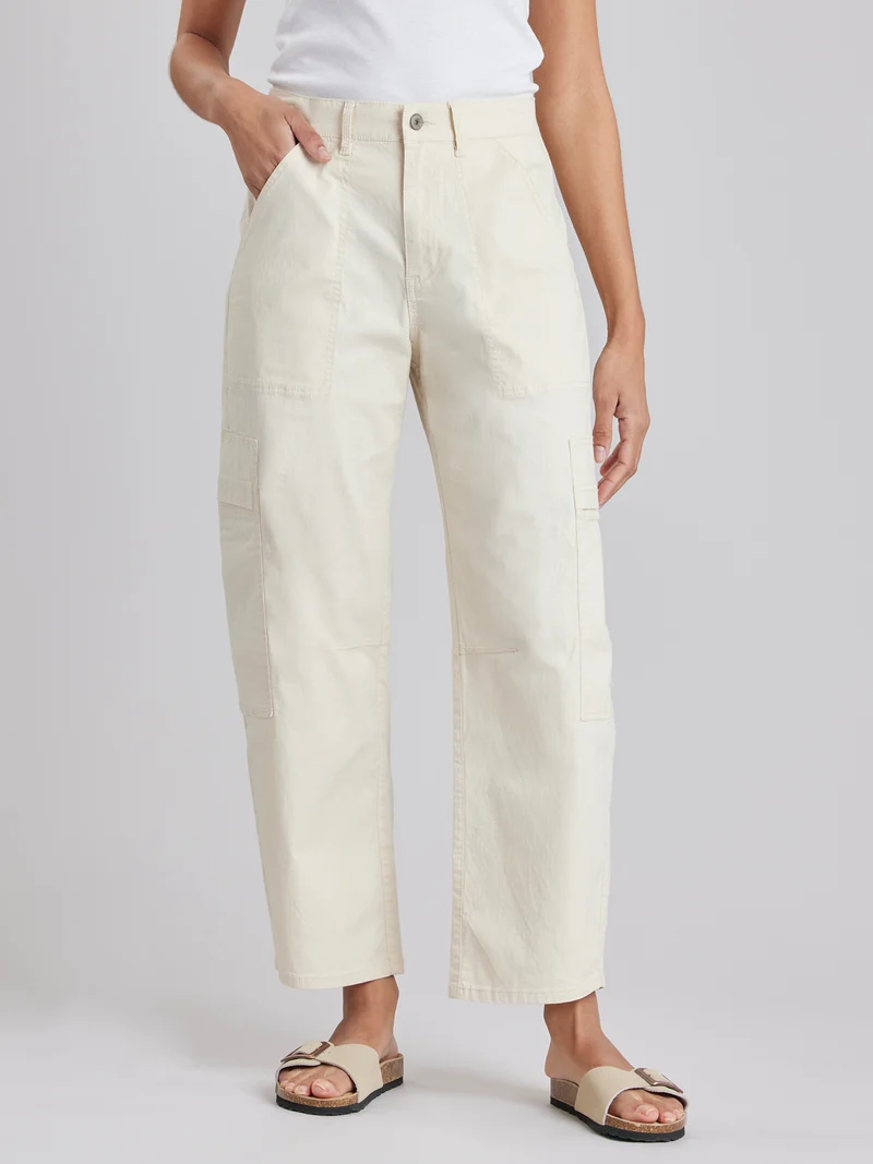 Blythe Barrel Cargo Pant