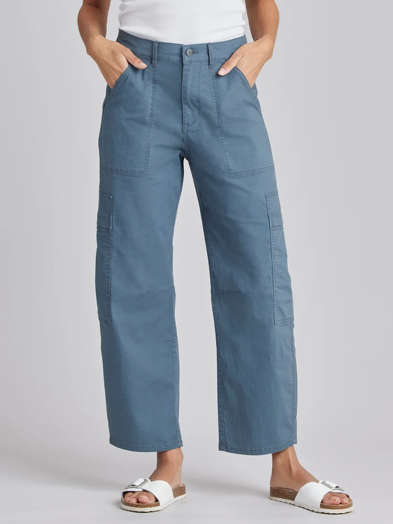 Blythe Barrel Cargo Pant