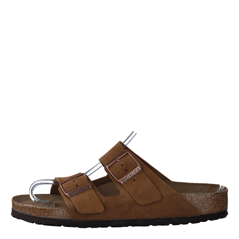 Arizona Soft Regular Suede Mink