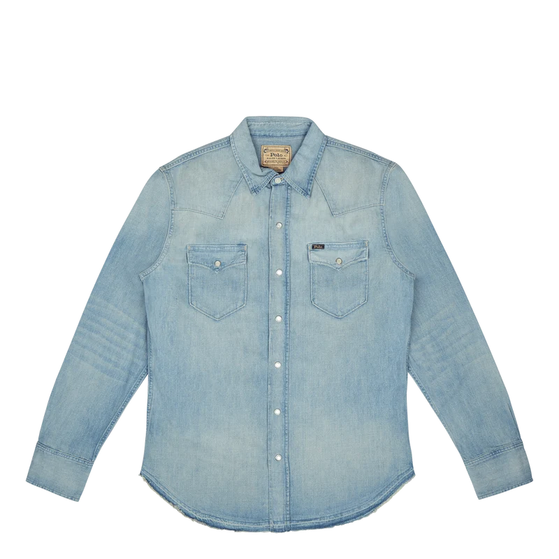 Polo Ralph Lauren Western Longsleeve Shirt