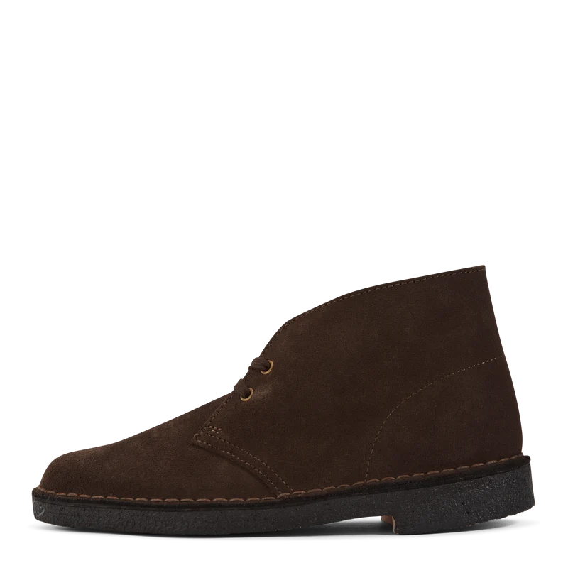 Clarks Originals Desert Boot Suede