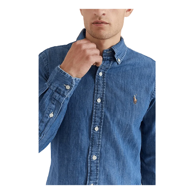 Polo Ralph Lauren Slim Fit Denim Shirt