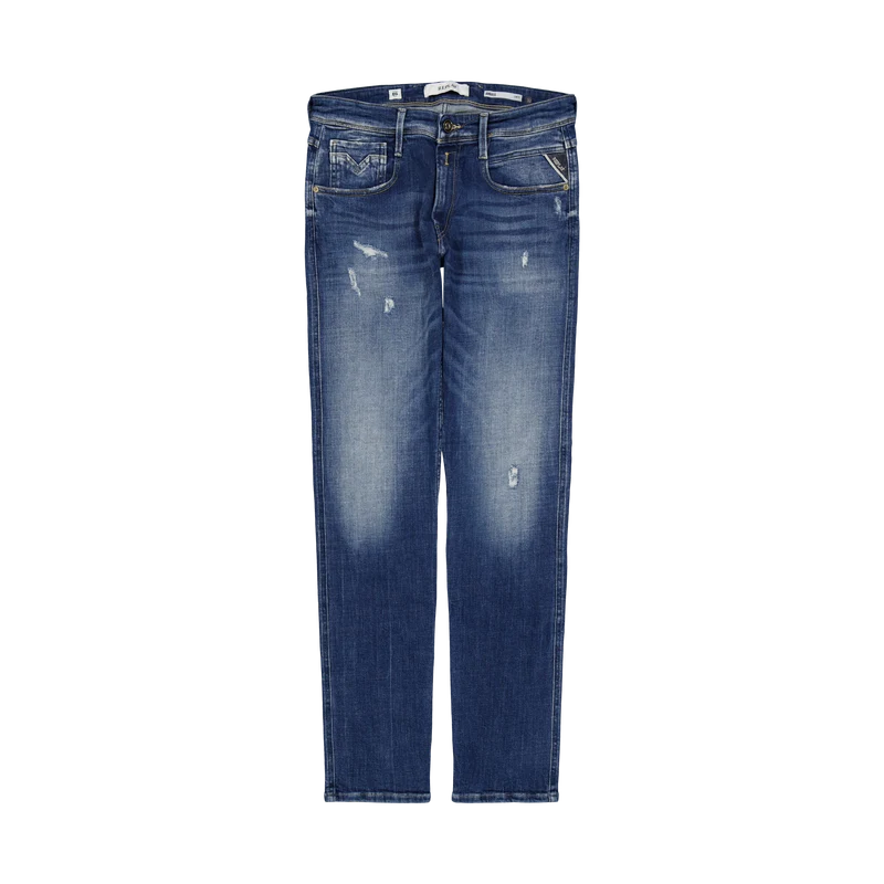 Replay Anbass 5 Year Aged Powerstretc 007