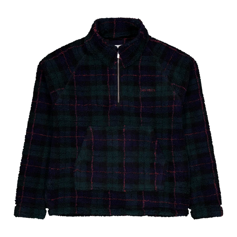Les Deux Ren Half-zip Jacket