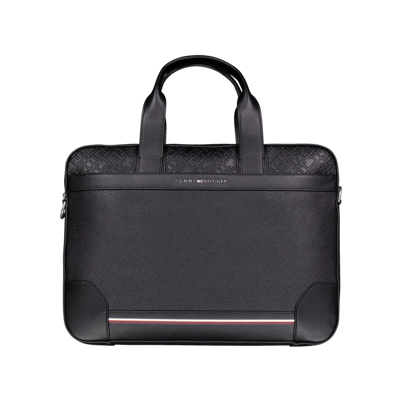 Tommy Hilfiger Th Central Slim Computer Bag Bds