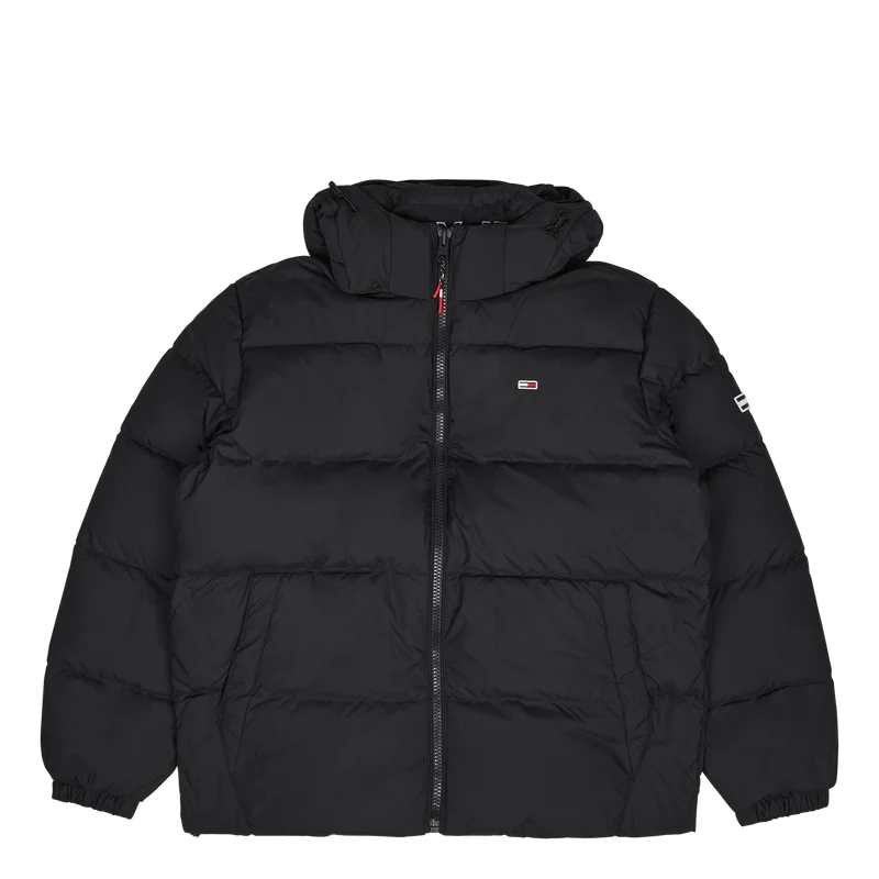 Tommy Hilfiger Tjm Essential Down Jacket Bds