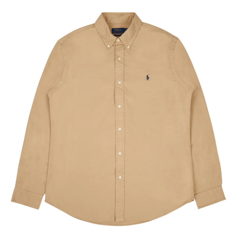Polo Ralph Lauren 40/1 Oxford Custom Fit Shirt