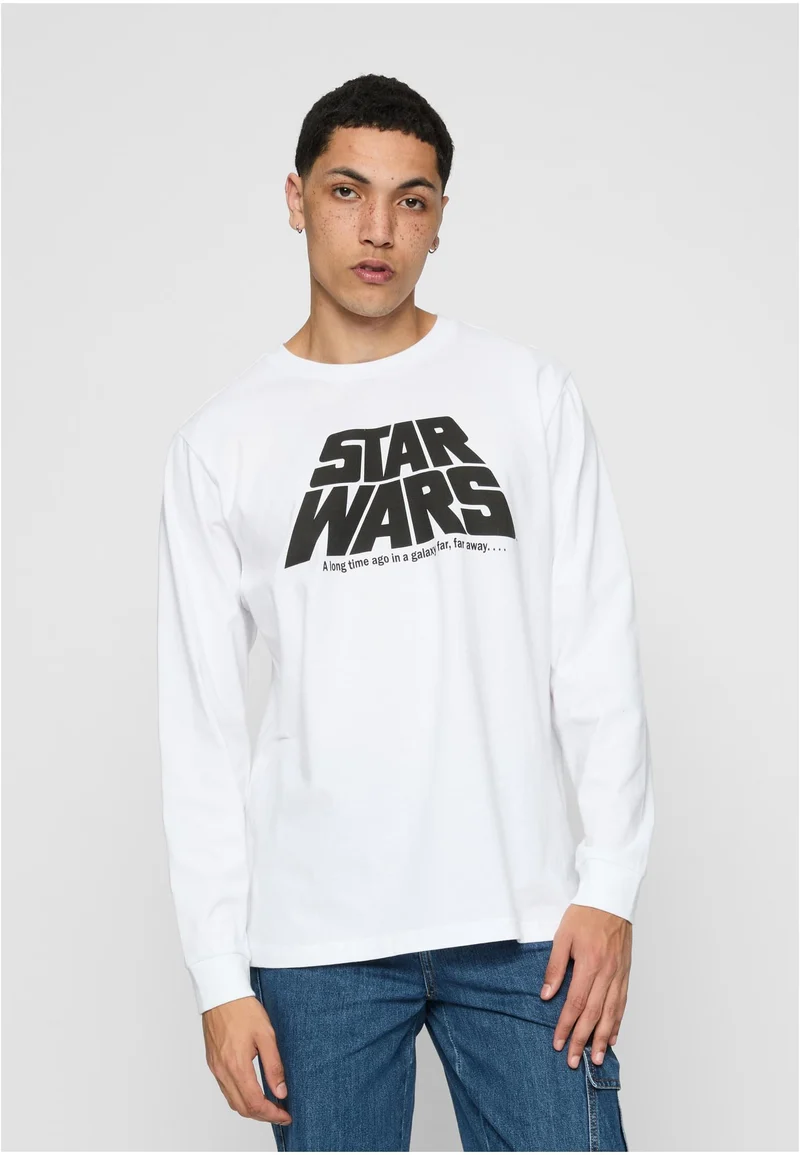 MC Star Wars Photo Collage Longsleeve