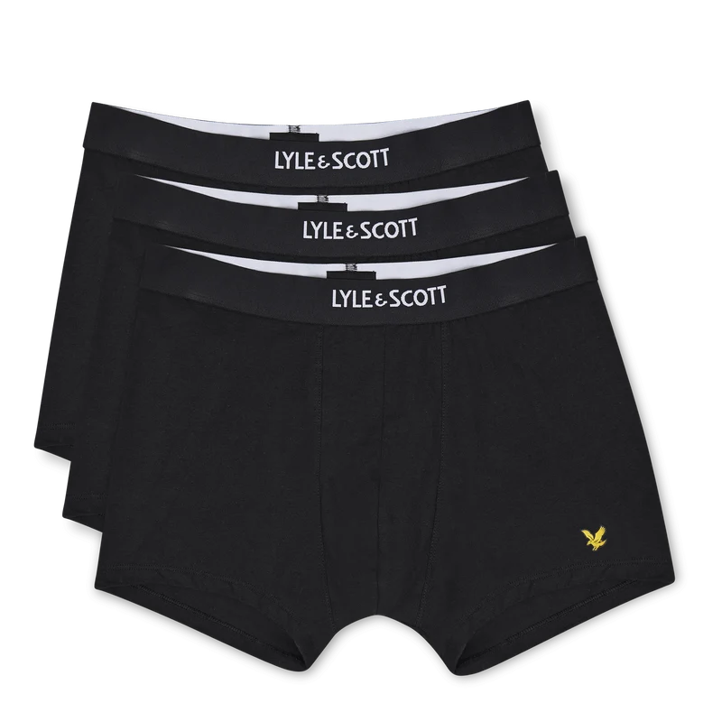 Lyle & Scott Mens And Nathan 3