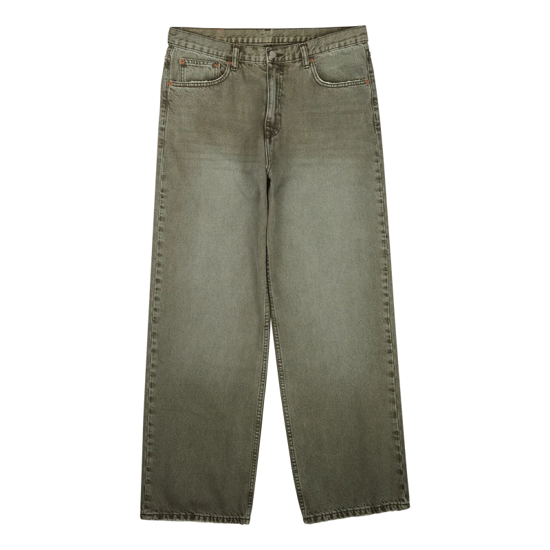 Omar J78 Dark Emerald Worn