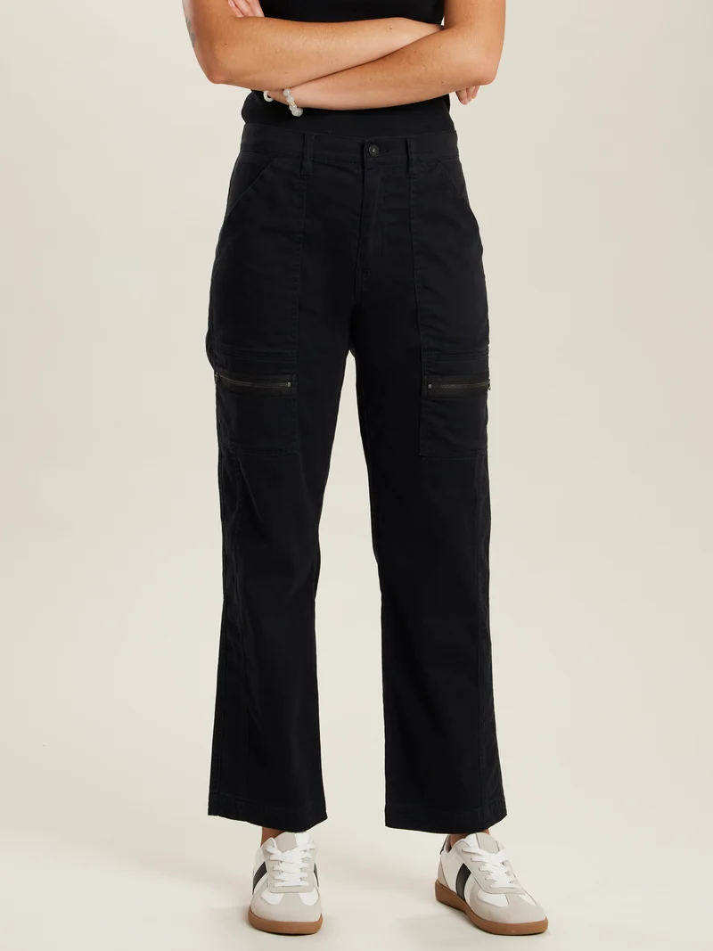Margie Tapered Utility Pant