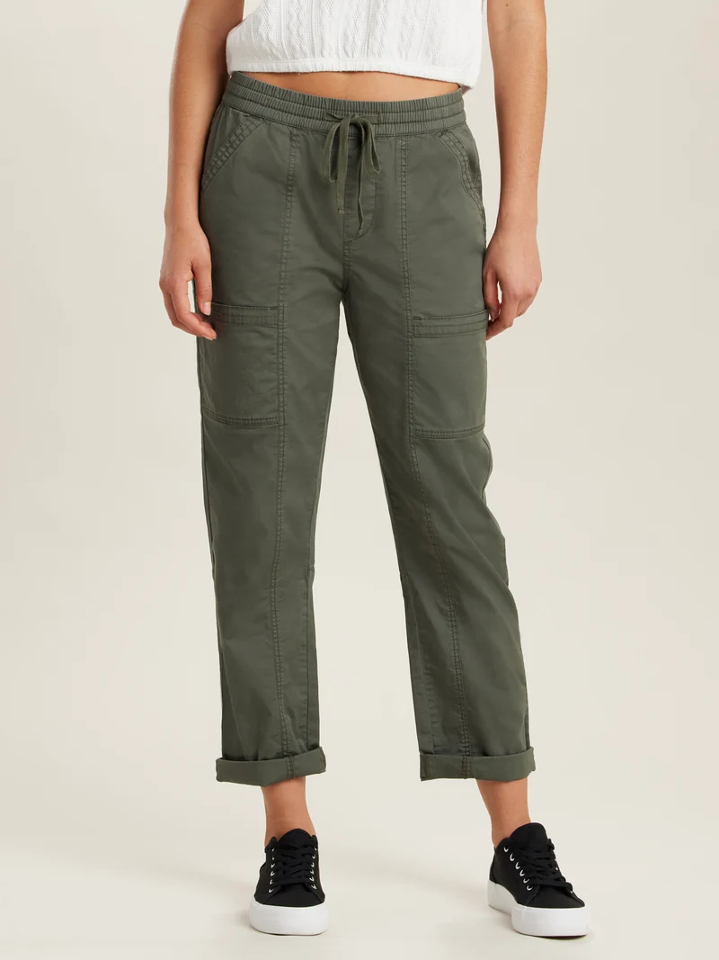 Marlee Tapered Leg Pant