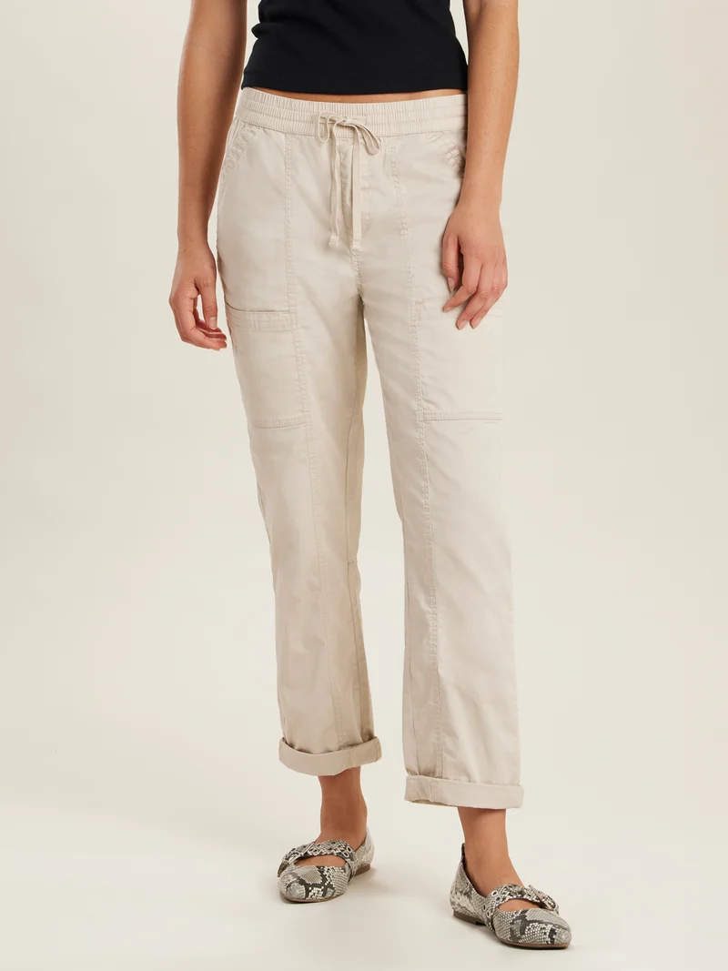 Marlee Tapered Leg Pant