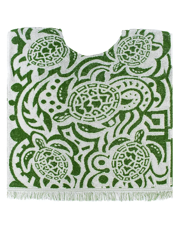 Myrtle Turtle Terry Top