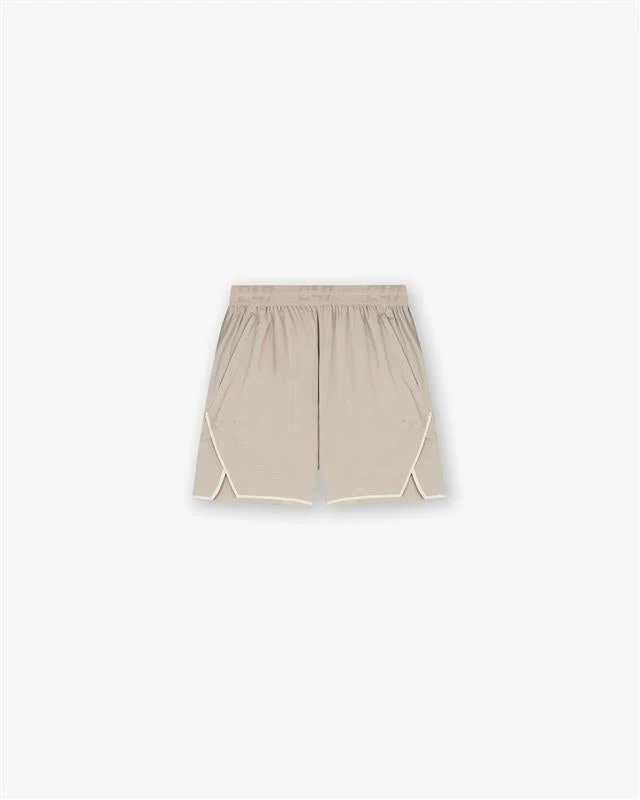 Team 247 Aero Shorts - Pebble