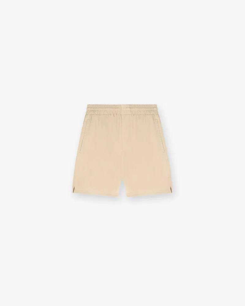 Resort Shorts - Latte