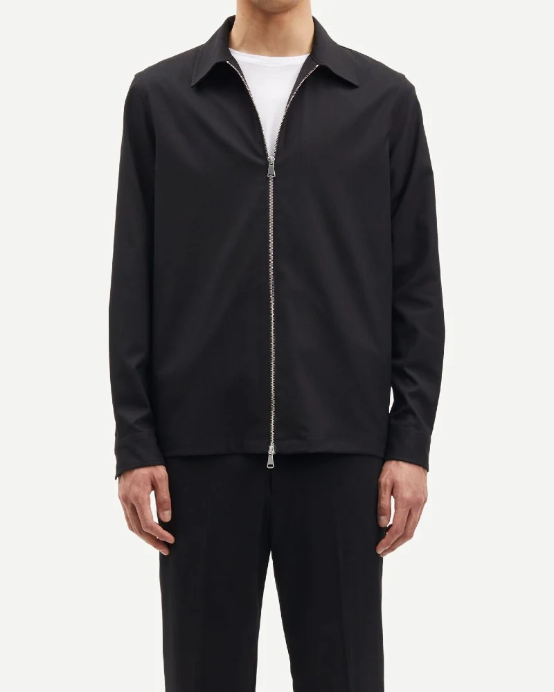 Kato X Zip Överskjorta