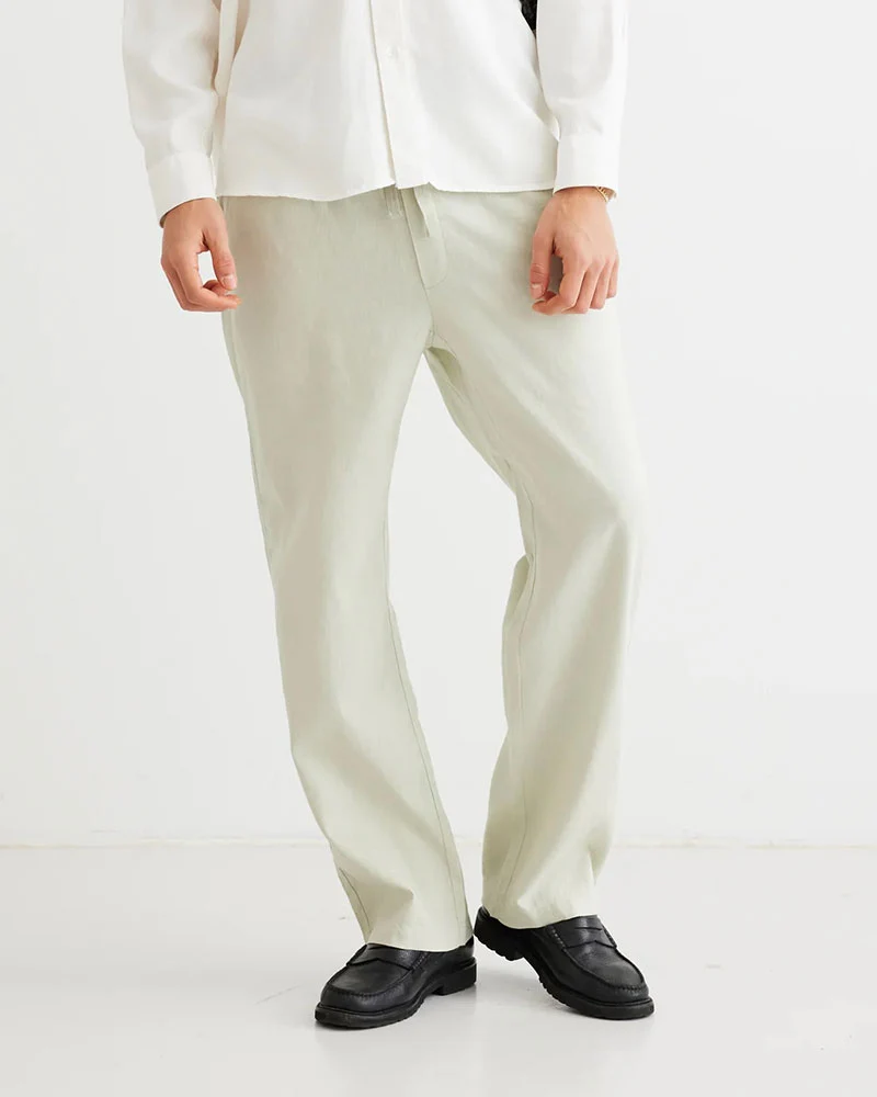Eik Linen Byxor