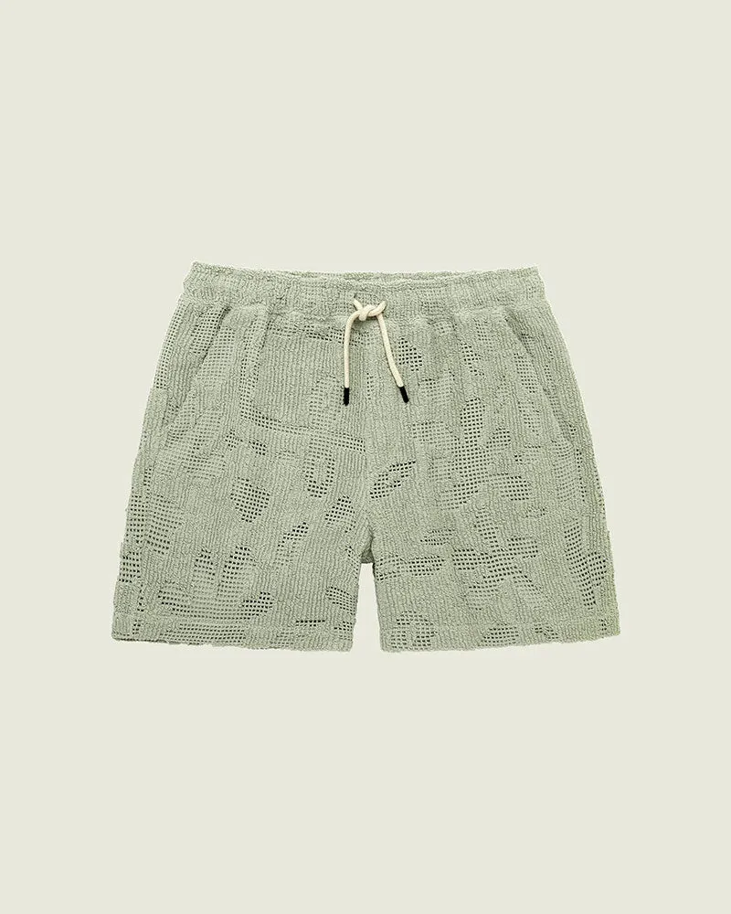 Crochet Shorts