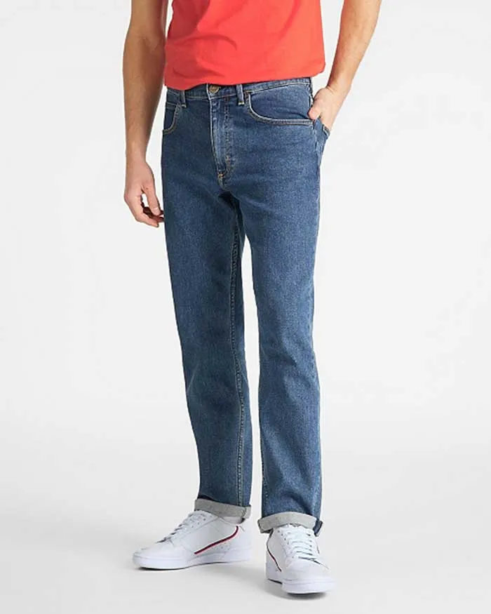 Brooklyn Straight Jeans