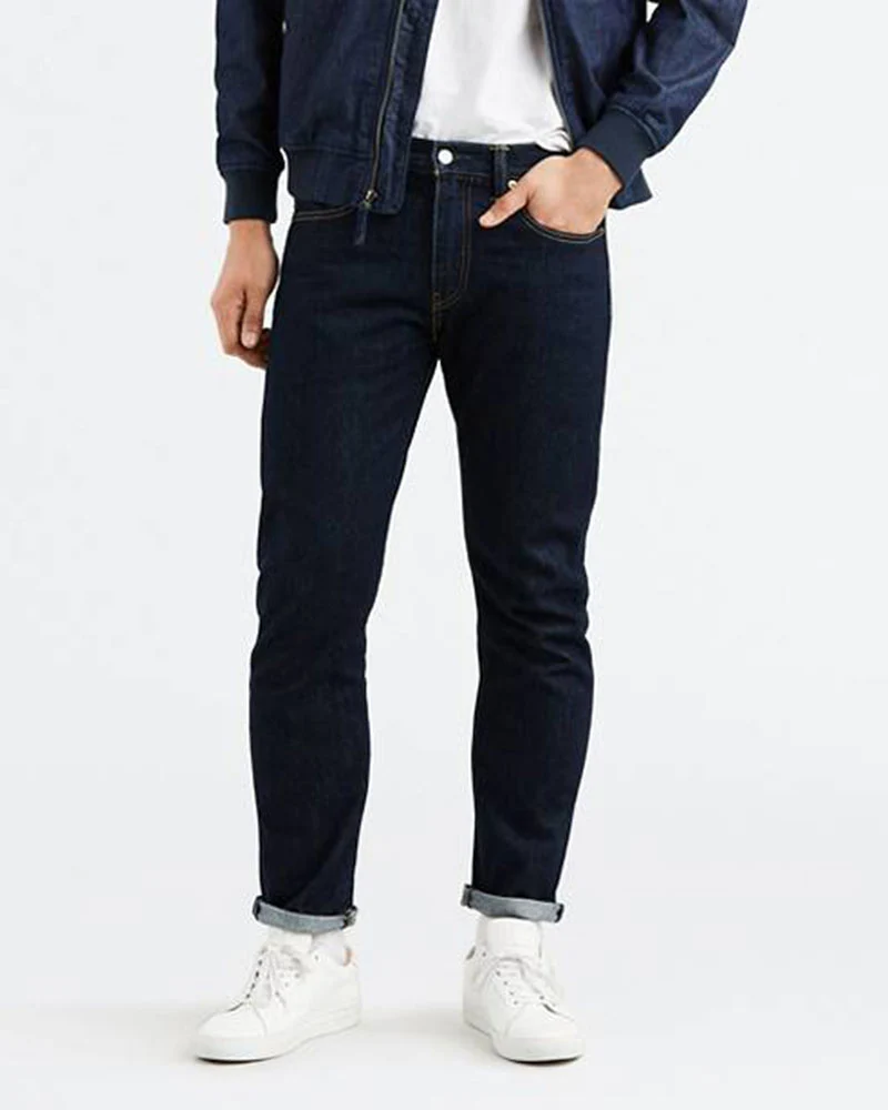 502 Taper Jeans