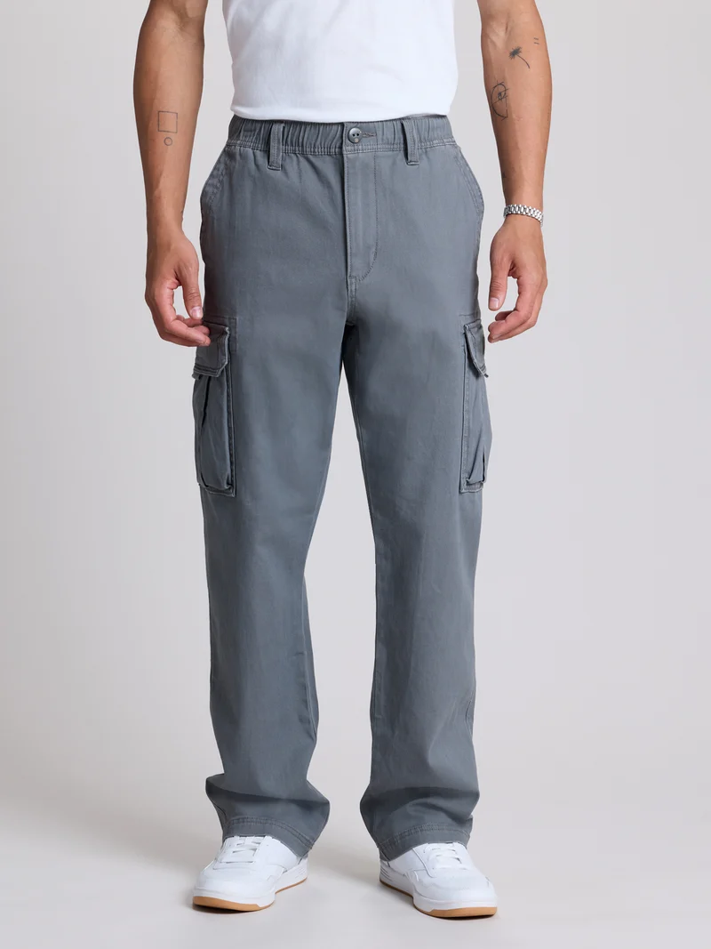Miller Stretch Waist Cargo Pants