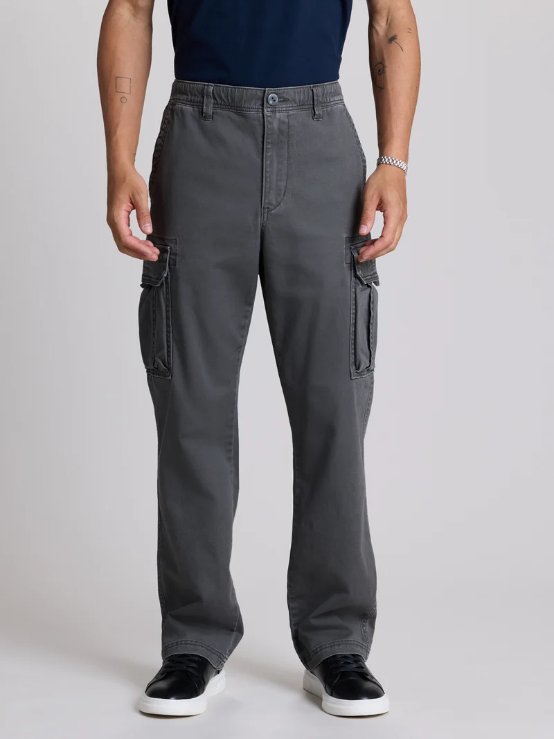Miller Stretch Waist Cargo Pants
