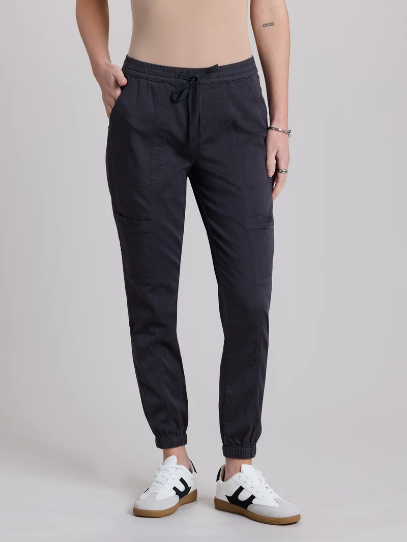 Milla Relaxed Utility Jogger Pant
