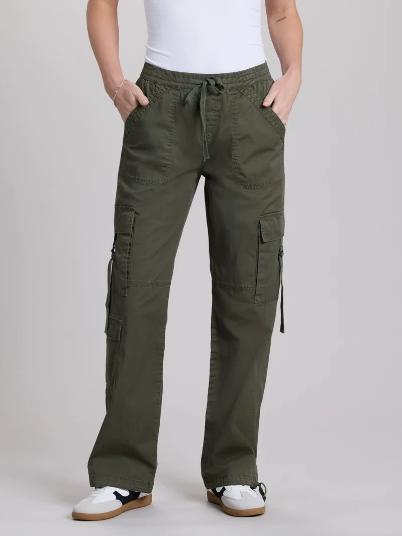Trevor Stretch Cargo Pant