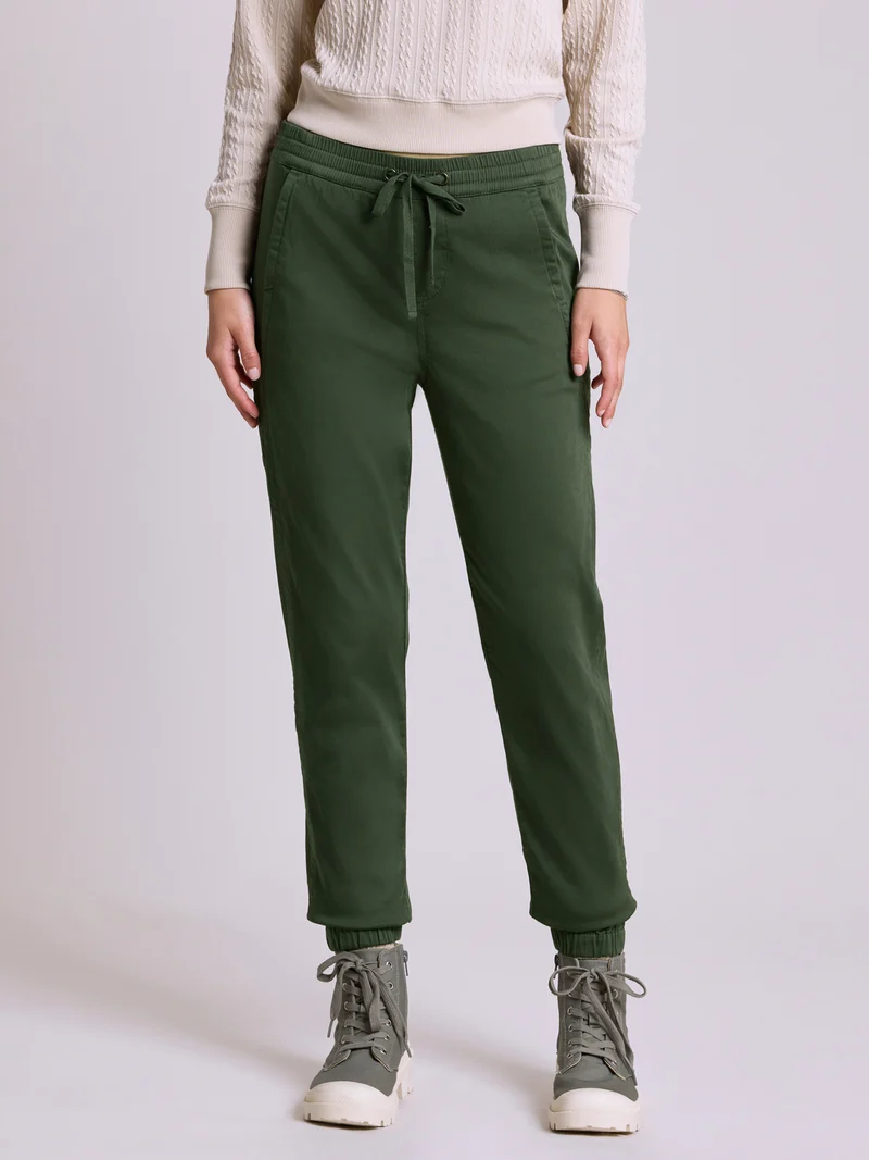 Caylee Relaxed Jogger Pant