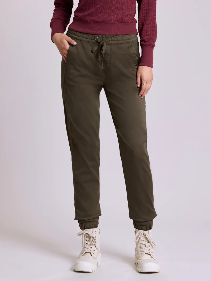 Caylee Relaxed Jogger Pant