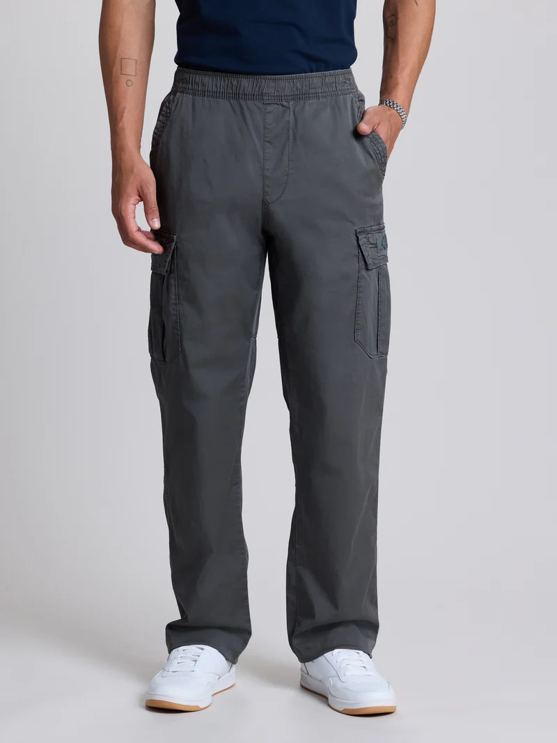 Mccoy Pull-On Stretch Cargo Pant