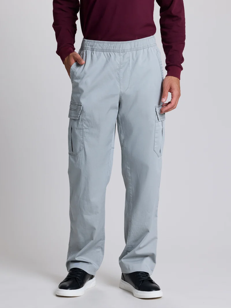 Mccoy Pull-On Stretch Cargo Pant