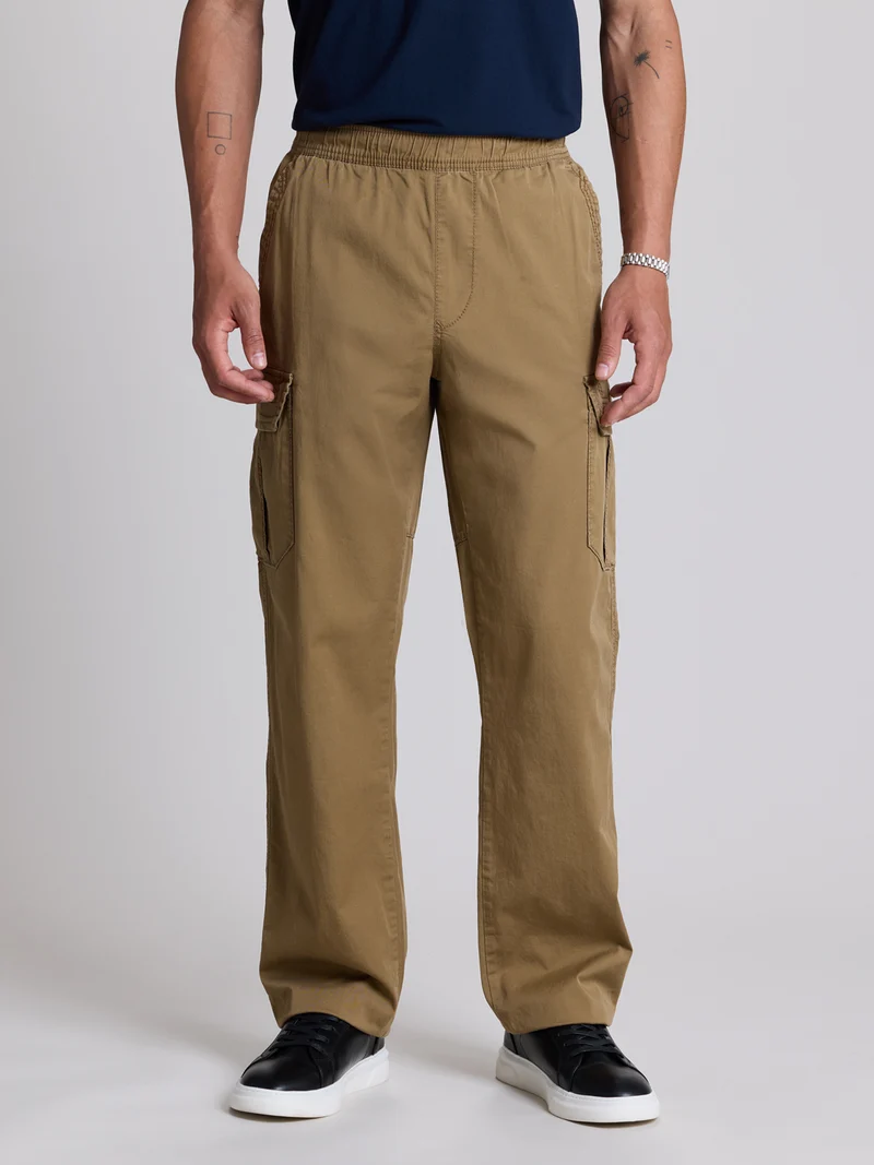 Mccoy Pull-On Stretch Cargo Pant