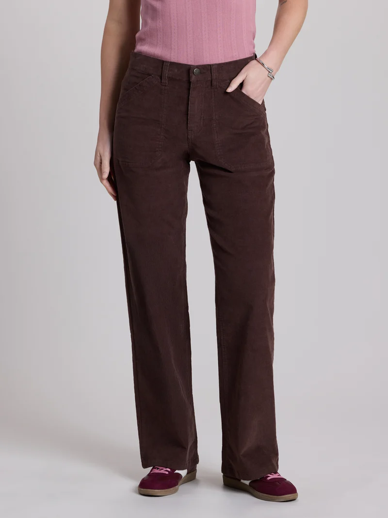 Marcie Stretch Corduroy Pant