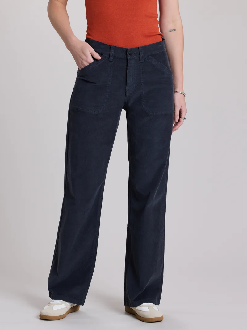 Marcie Stretch Corduroy Pant