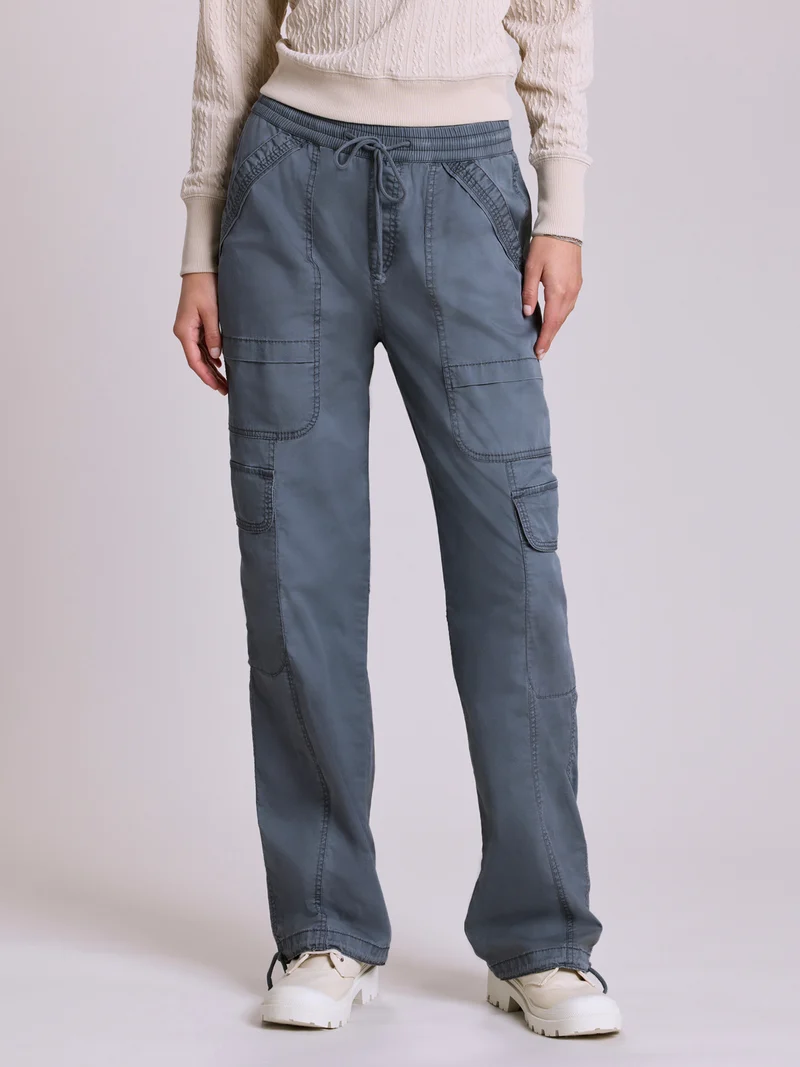 Tabbie Cinched Cargo Pant