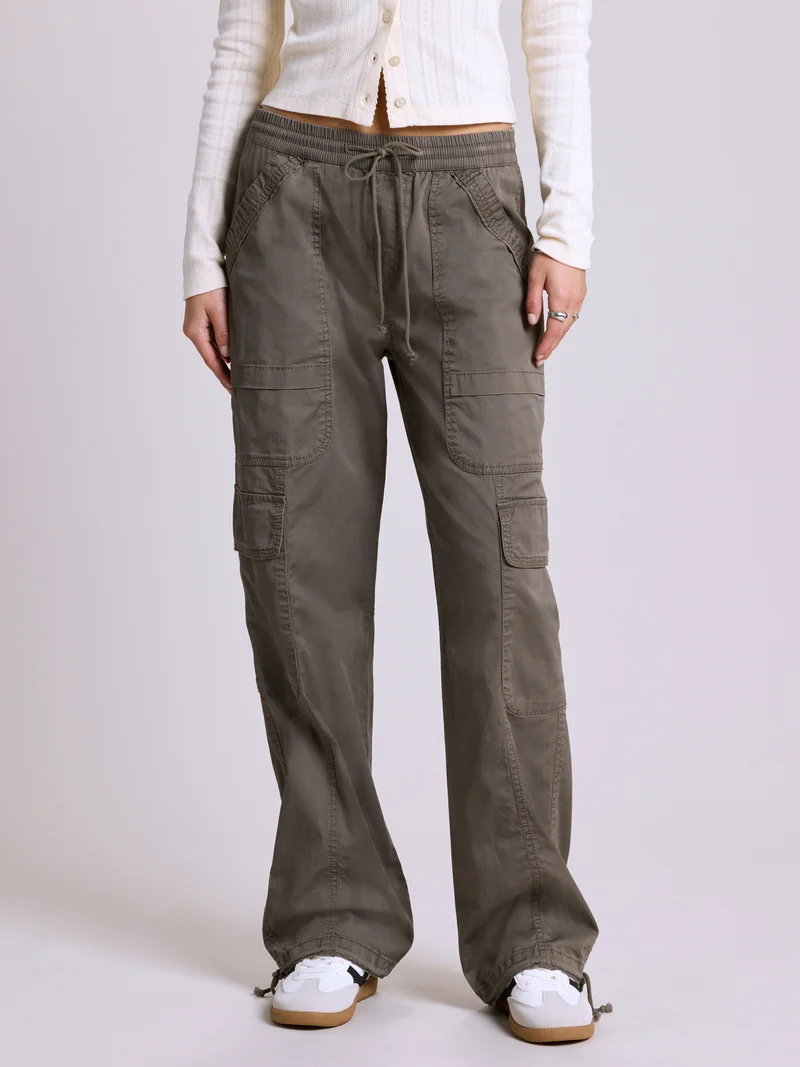 Tabbie Cinched Cargo Pant