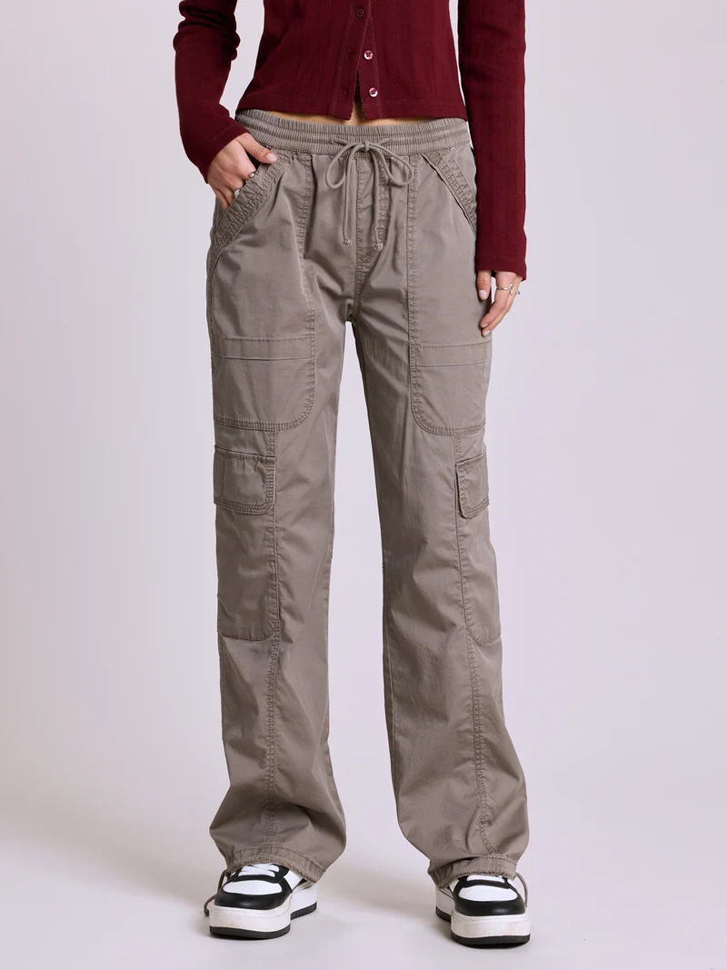 Tabbie Cinched Cargo Pant