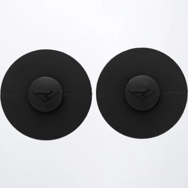 Quick Release Goggle Pads