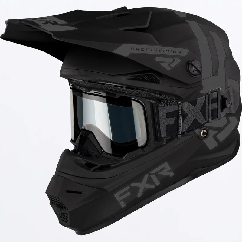 Youth Legion QRS Helmet