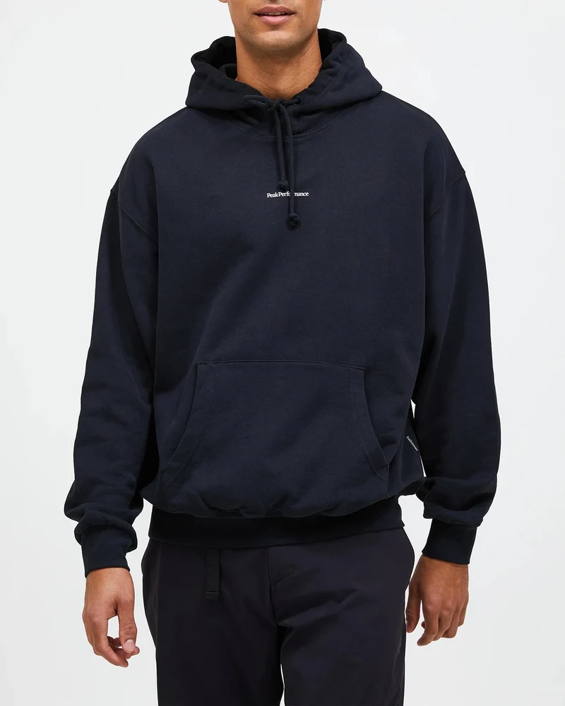 Peak Original Terry Hoodie