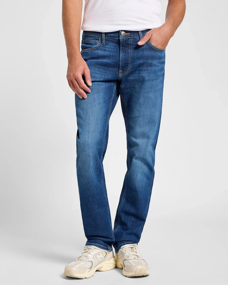 Daren Zip Fly Jeans