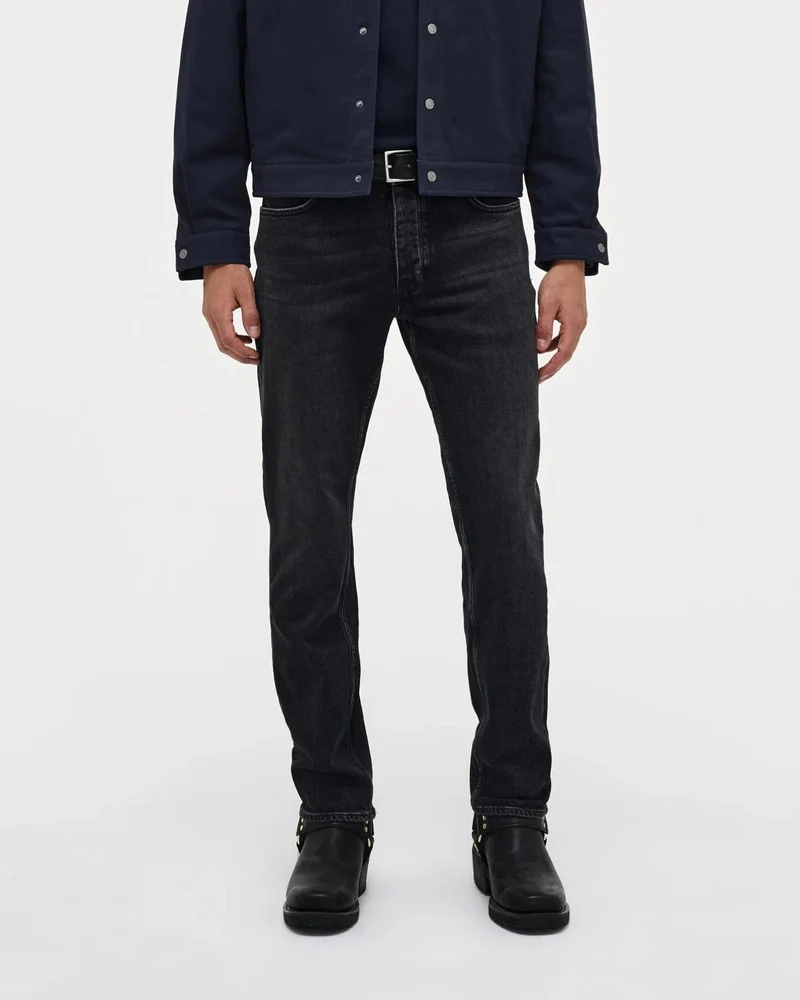 Ray Straight Jeans