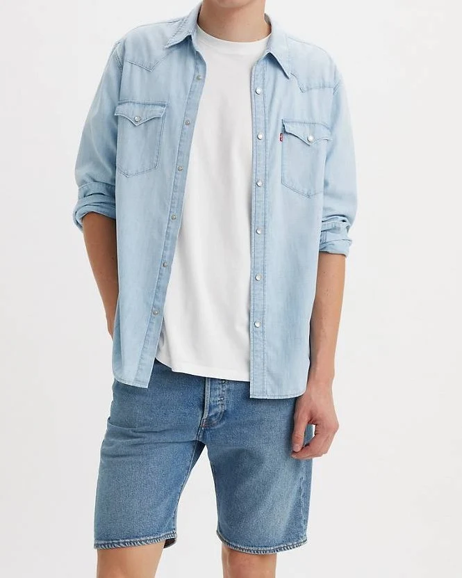 501 Original Jeansshorts