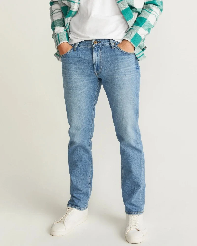 Daren Zip Fly Jeans
