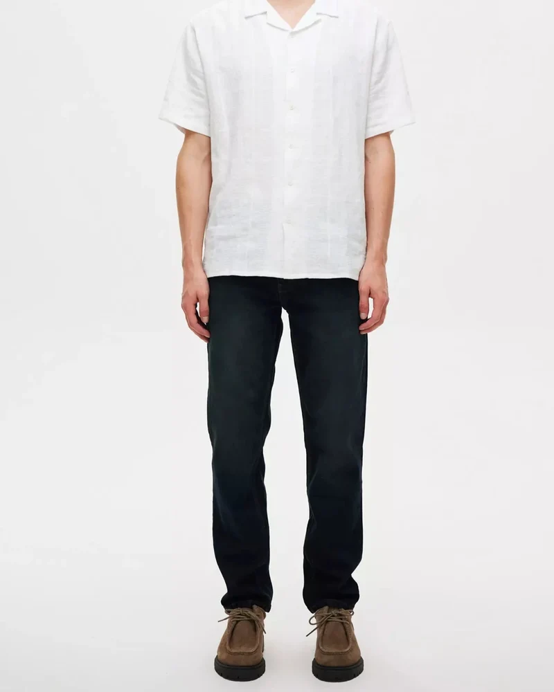 Ray Straight Jeans