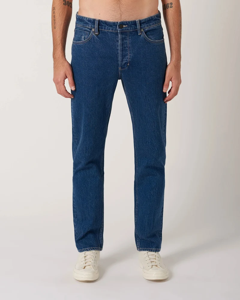 Ray Straight Jeans